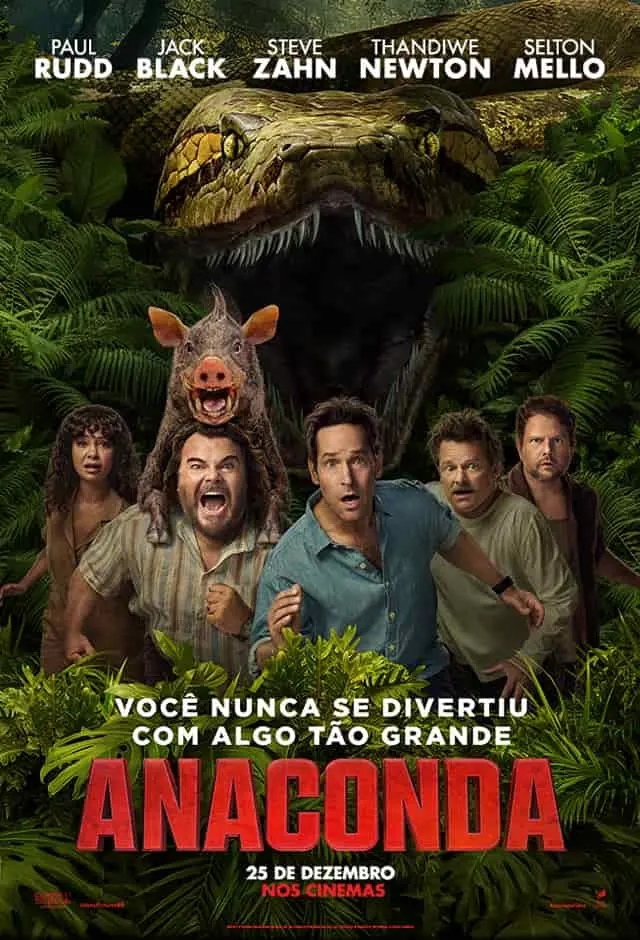 imagem de fundo do tópico Anaconda