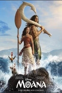 imagem de fundo do tópico Moana