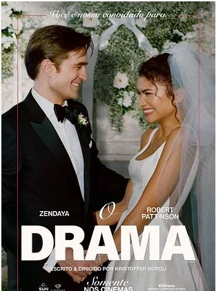 imagem de fundo do tópico O Drama
