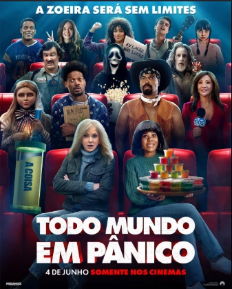 imagem de fundo do tópico Todo Mundo Em Pânico 6