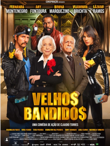 imagem de fundo do tópico Velhos Bandidos