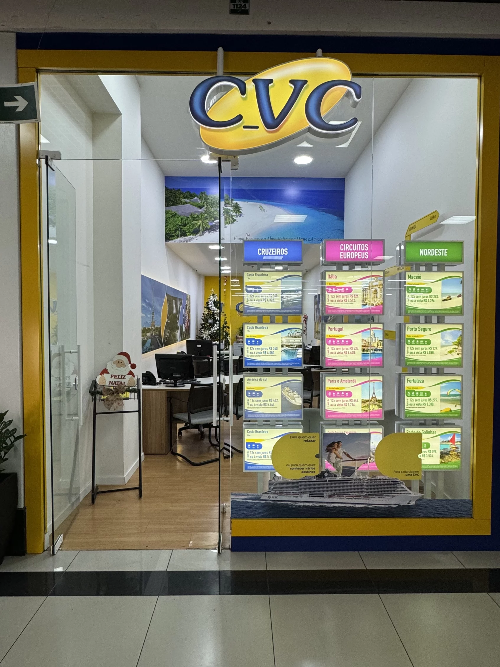 Imagem de background CVC