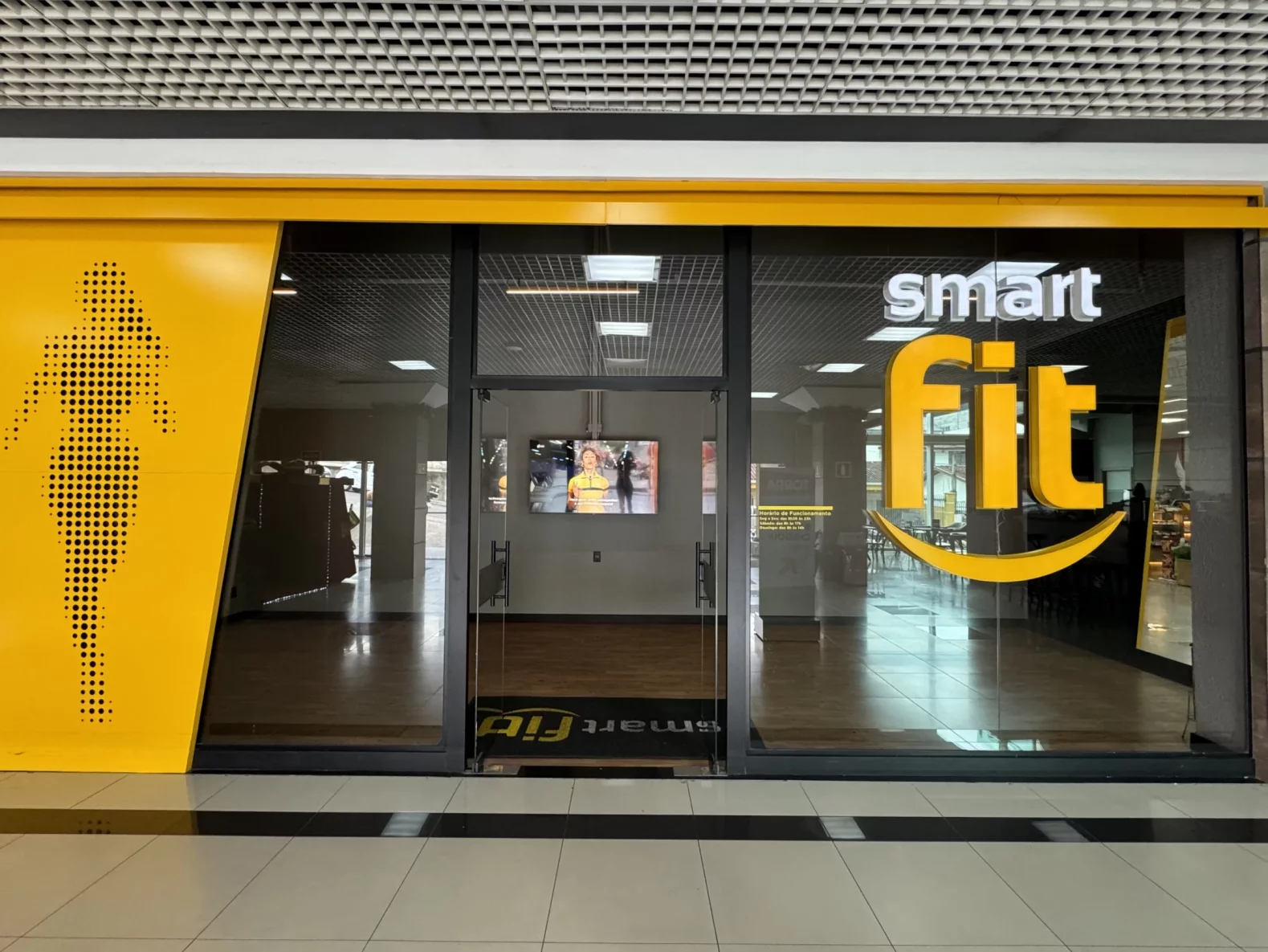 Image descritiva da unidade Smart Fit