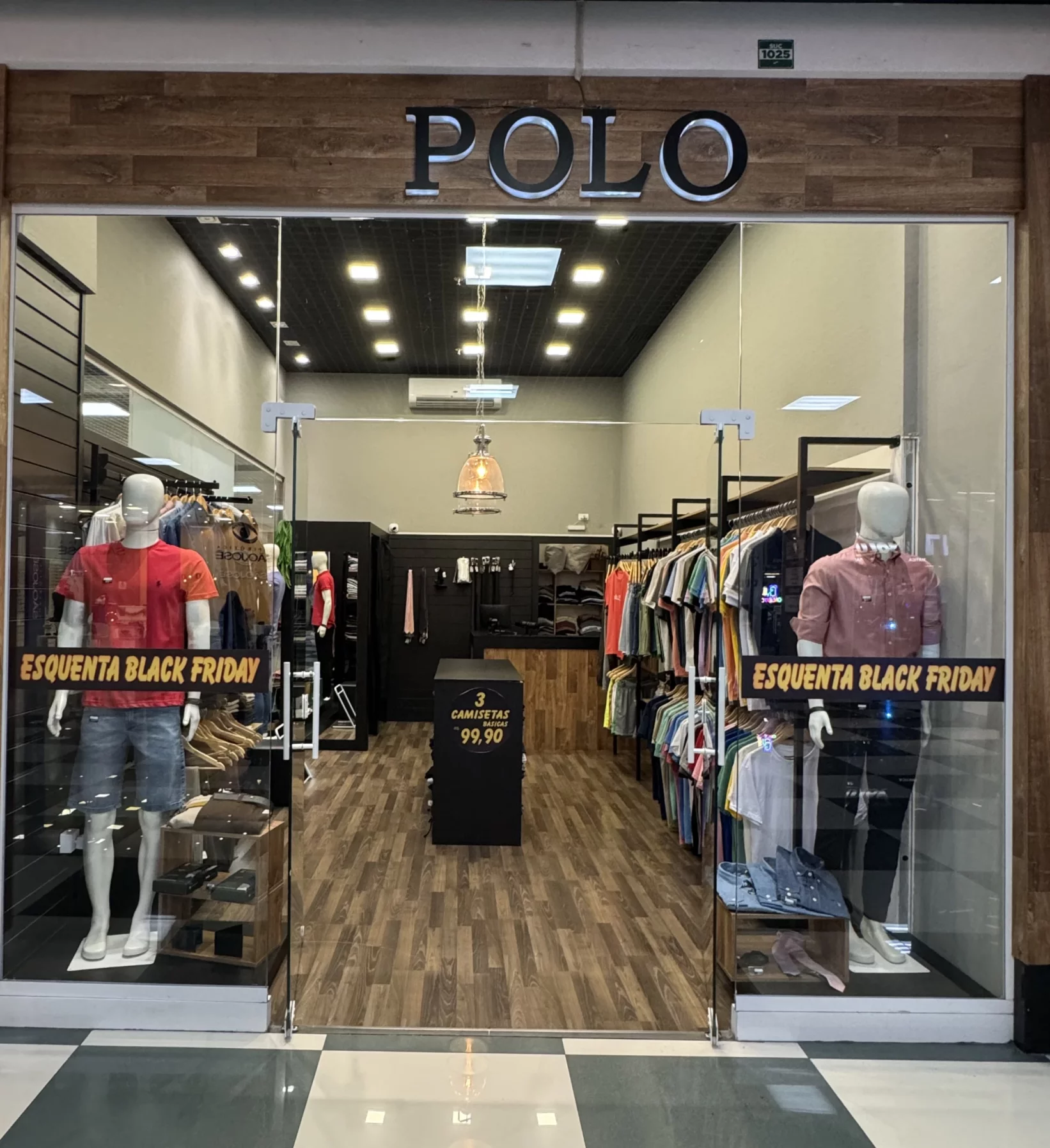 Image descritiva da unidade Polo Trendy