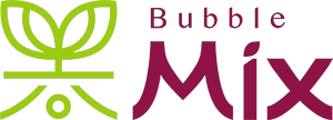 Logo marca da unidade Bubble Mix