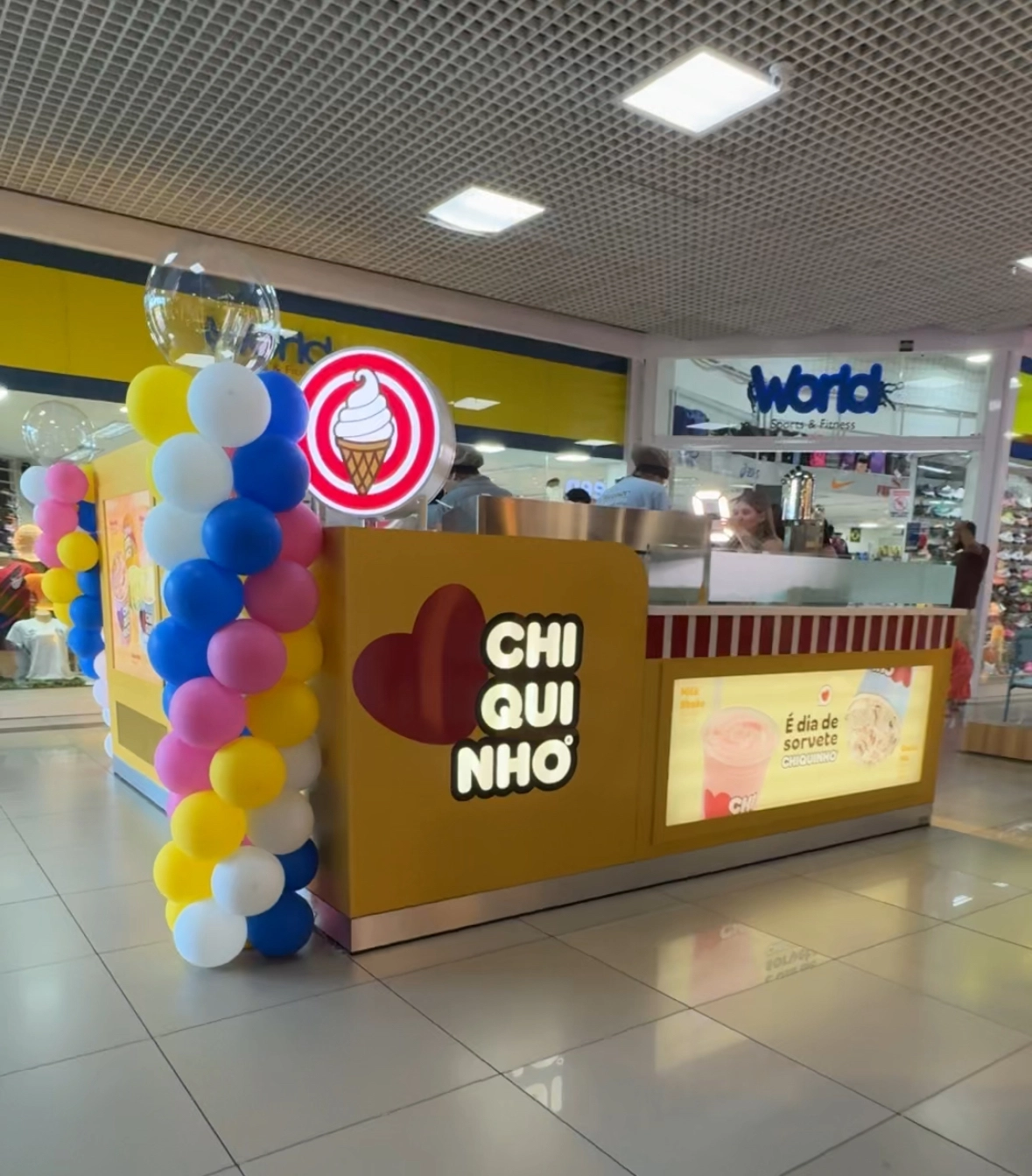 Imagem de background Chiquinho