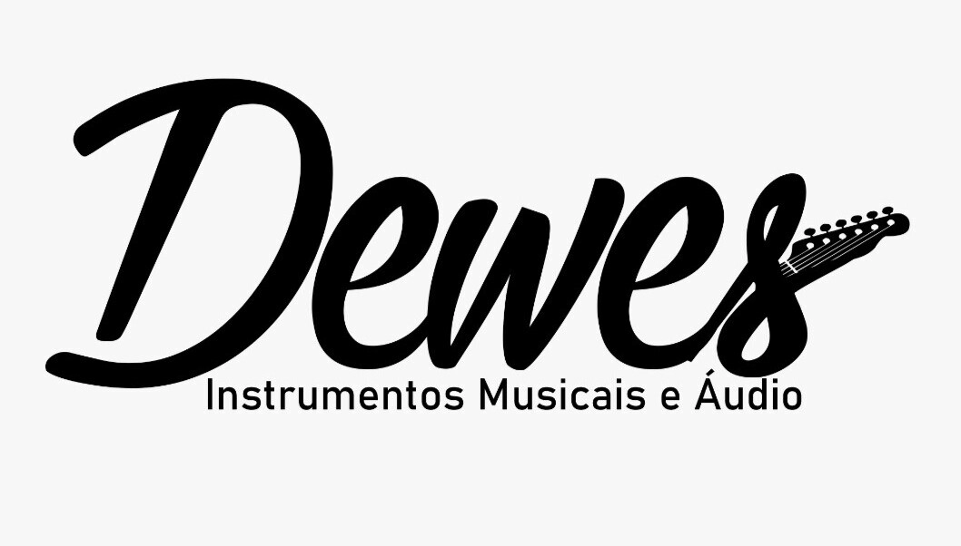 Logo marca do serviço Dewes: Instrumentos Musicais e Áudio