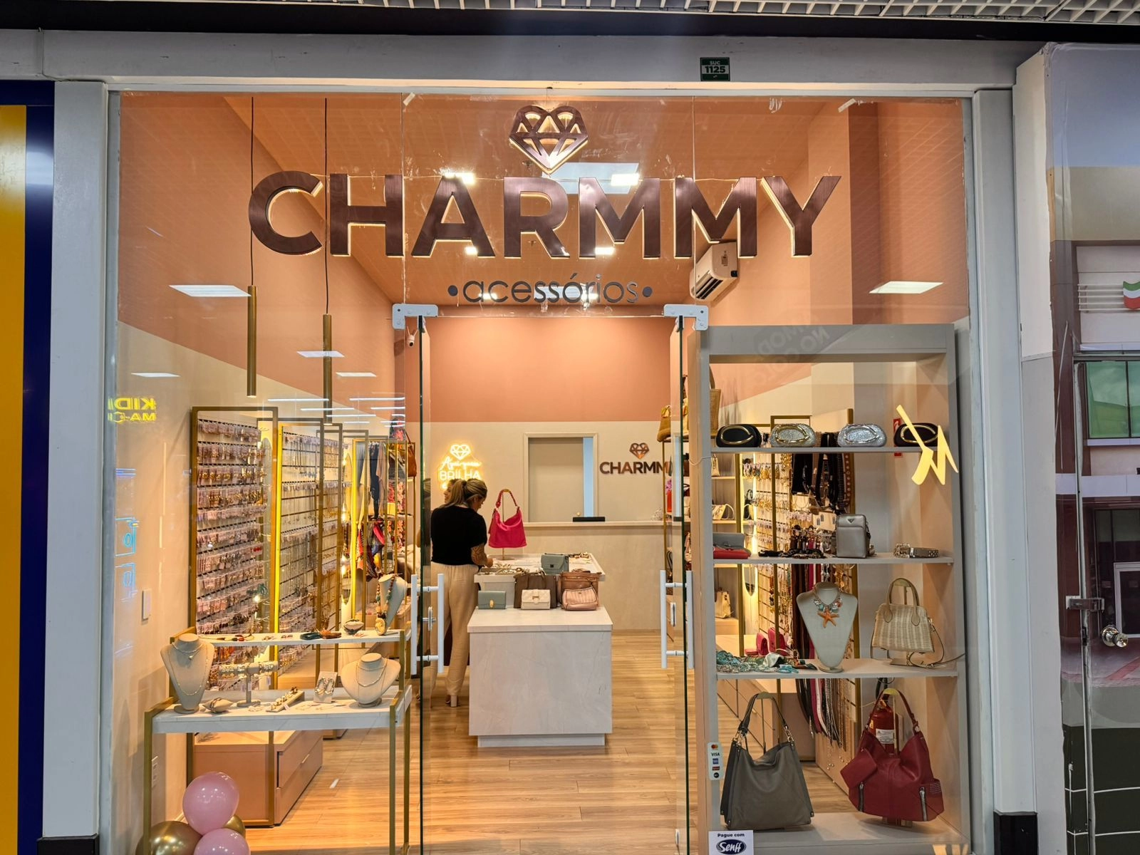 Image descritiva da unidade Charmmy Acessórios