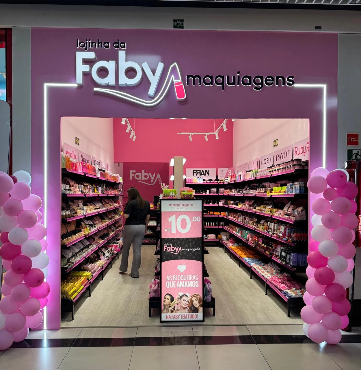 Imagem de background Lojinha da Faby
